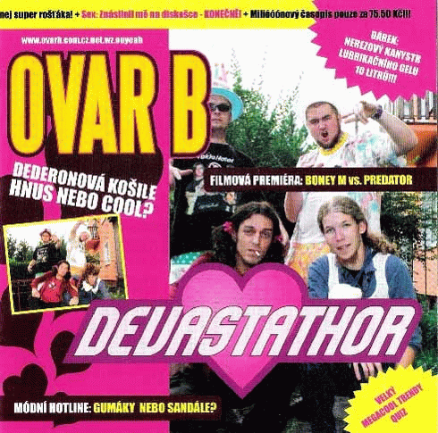 Devastathor : Ovar B